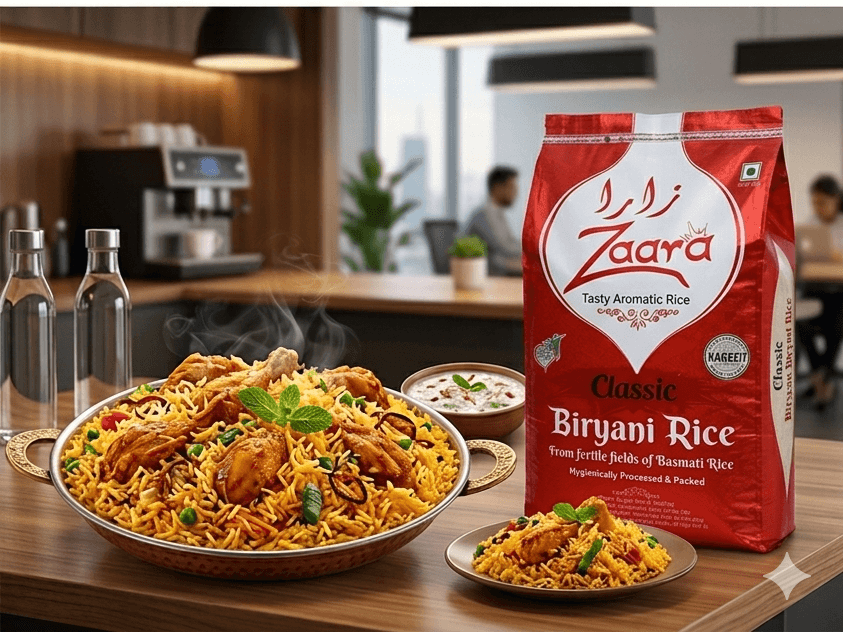 Zaara Classic Biryani Rice