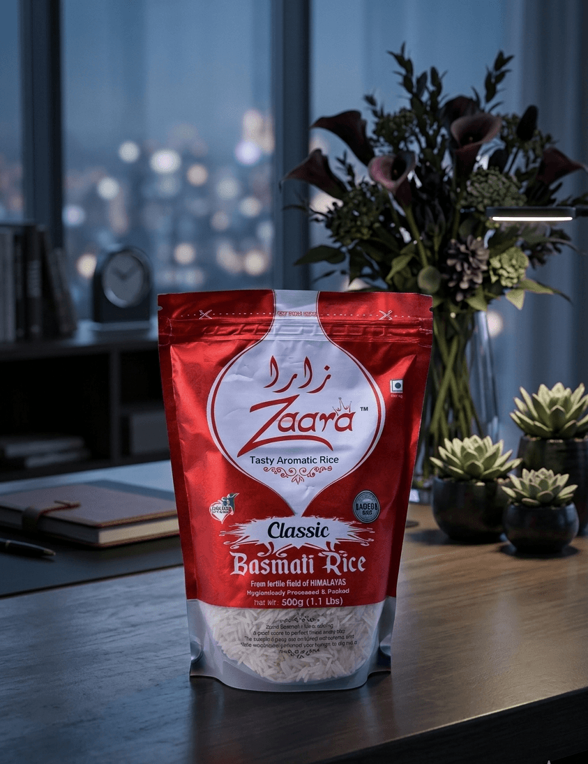 Premium Zaara Rice