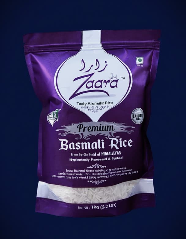 Zaara Premium Basmati Rice